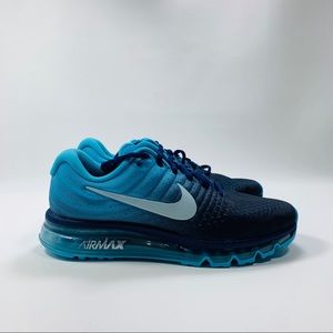 Nike Air Max 2017 Running Shoes Mens Size 8